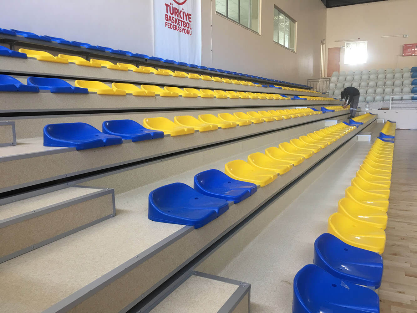 ELAZI� SPOR �L M�D�RL��� TELESKOP�K TR�B�N �MALATI